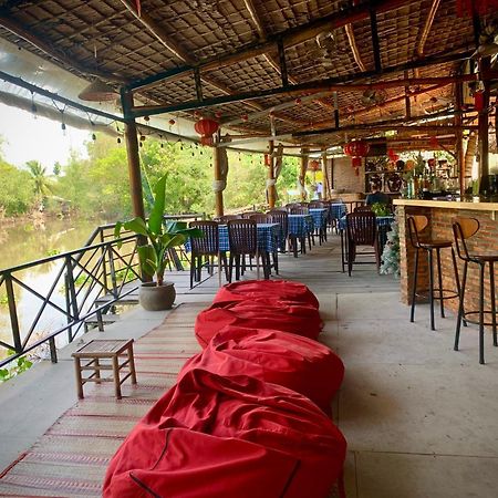 Song Ngu Pisces Homestay كان ثو المظهر الخارجي الصورة