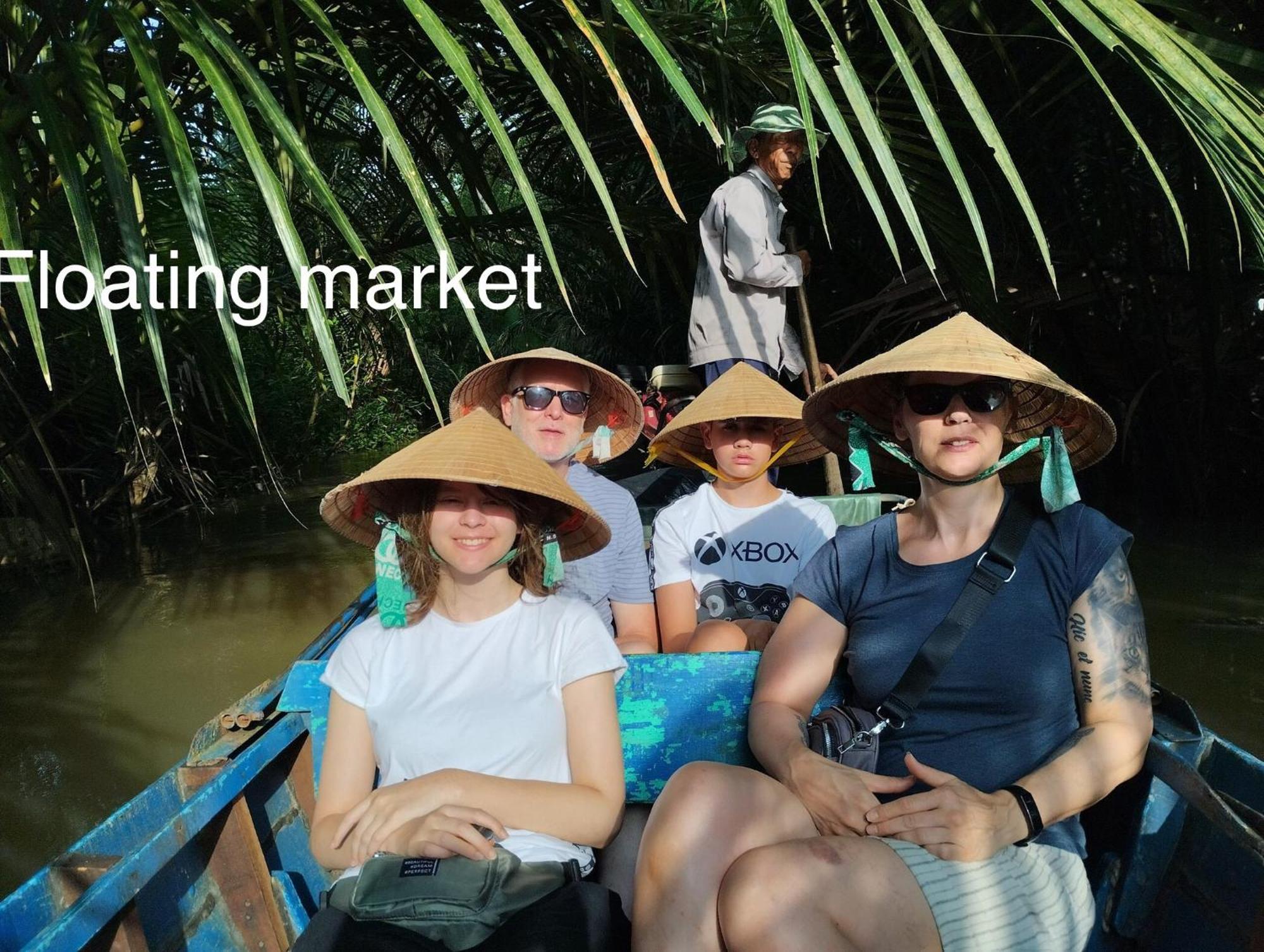 Song Ngu Pisces Homestay كان ثو المظهر الخارجي الصورة