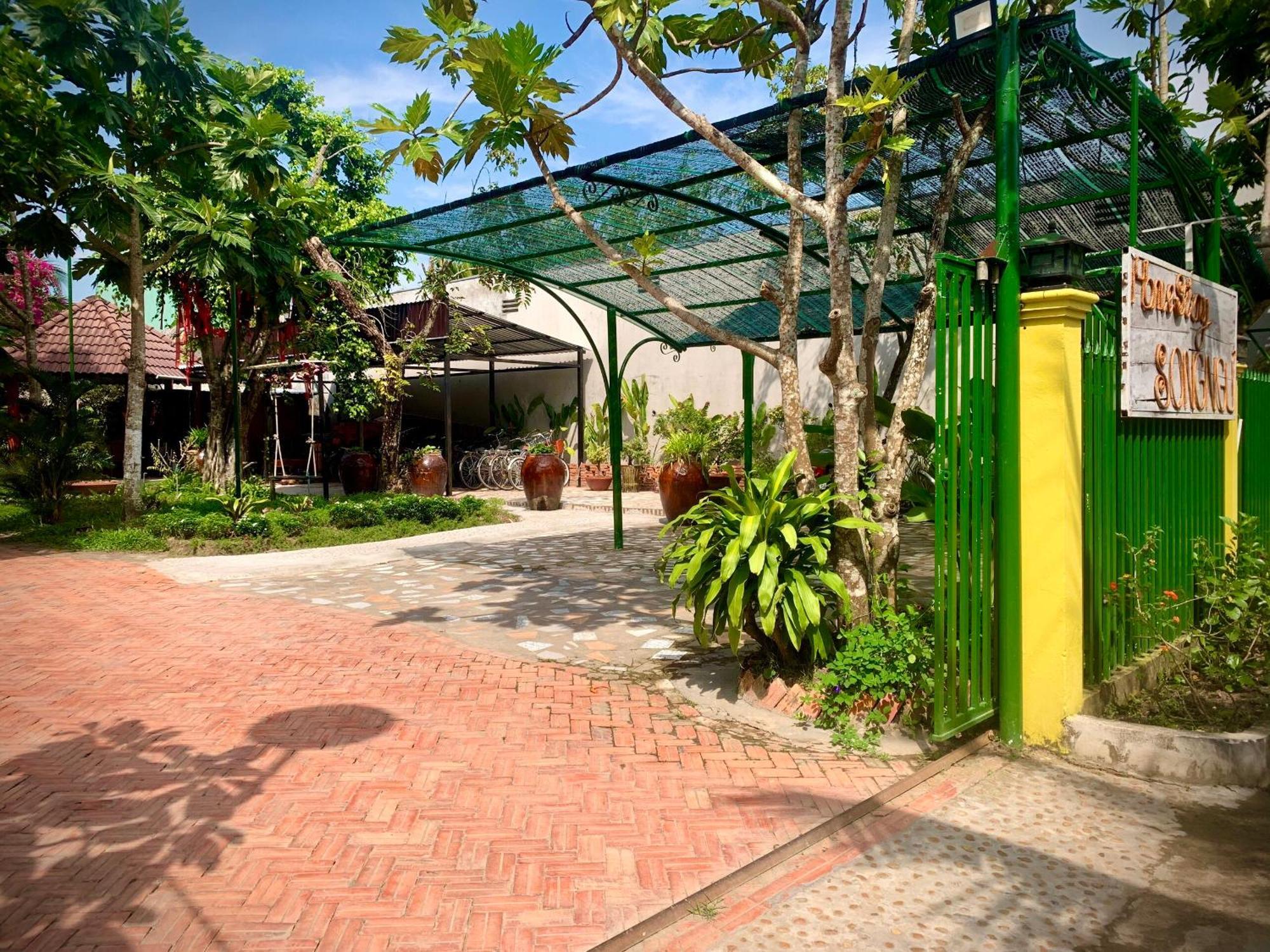 Song Ngu Pisces Homestay كان ثو المظهر الخارجي الصورة