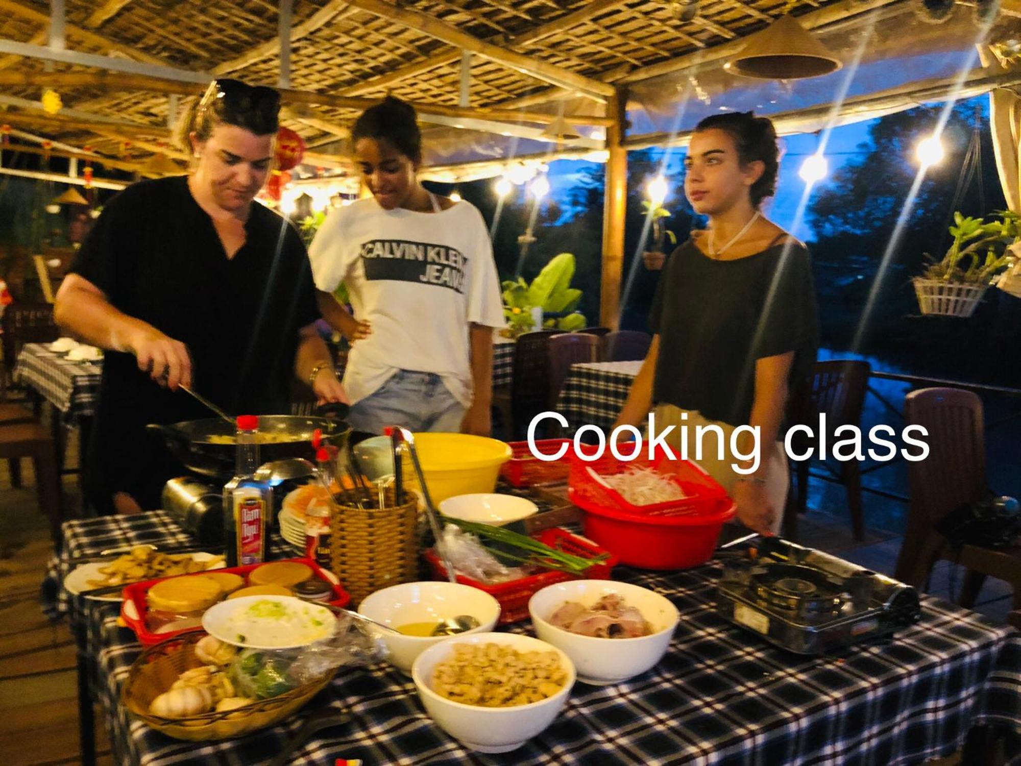 Song Ngu Pisces Homestay كان ثو المظهر الخارجي الصورة