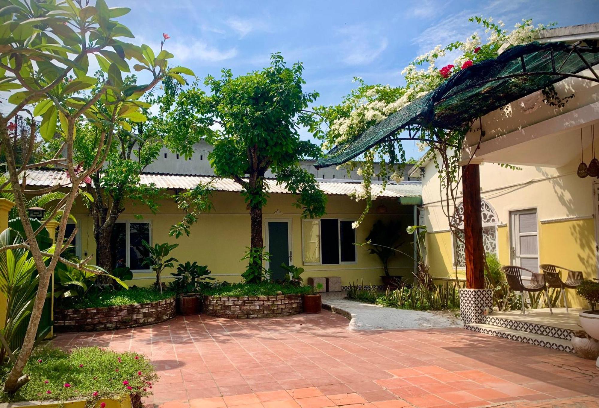 Song Ngu Pisces Homestay كان ثو المظهر الخارجي الصورة