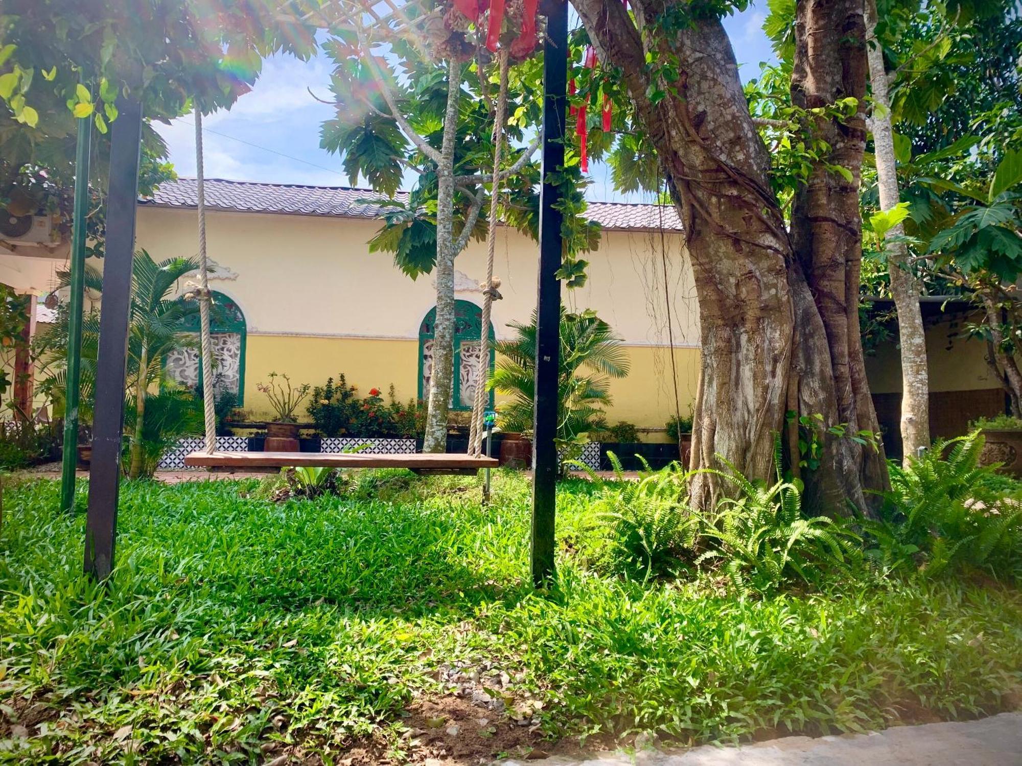 Song Ngu Pisces Homestay كان ثو المظهر الخارجي الصورة
