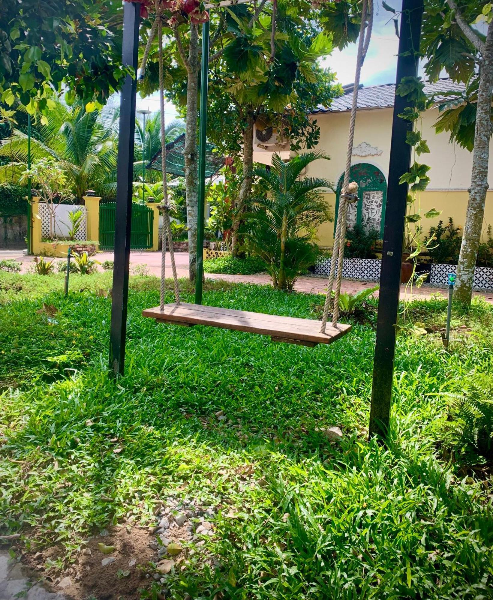 Song Ngu Pisces Homestay كان ثو المظهر الخارجي الصورة