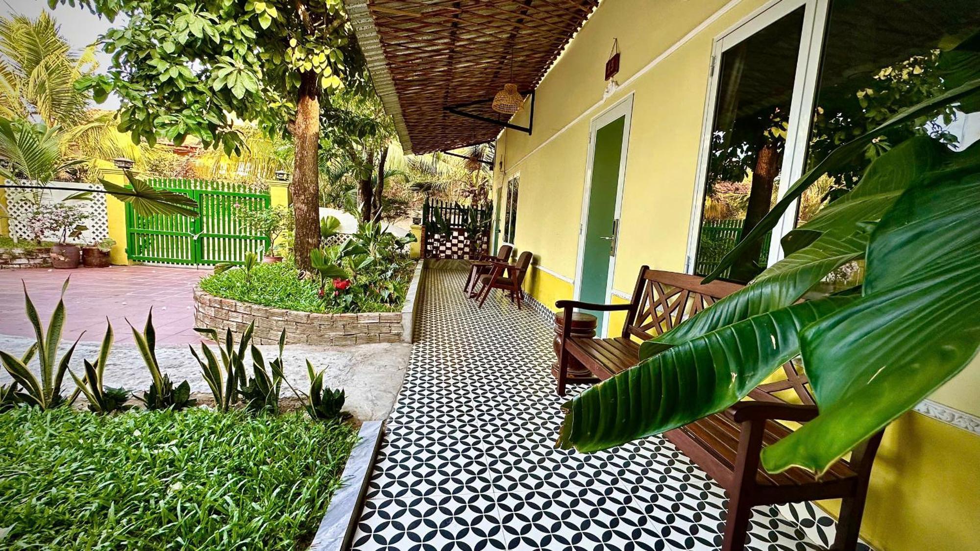 Song Ngu Pisces Homestay كان ثو المظهر الخارجي الصورة