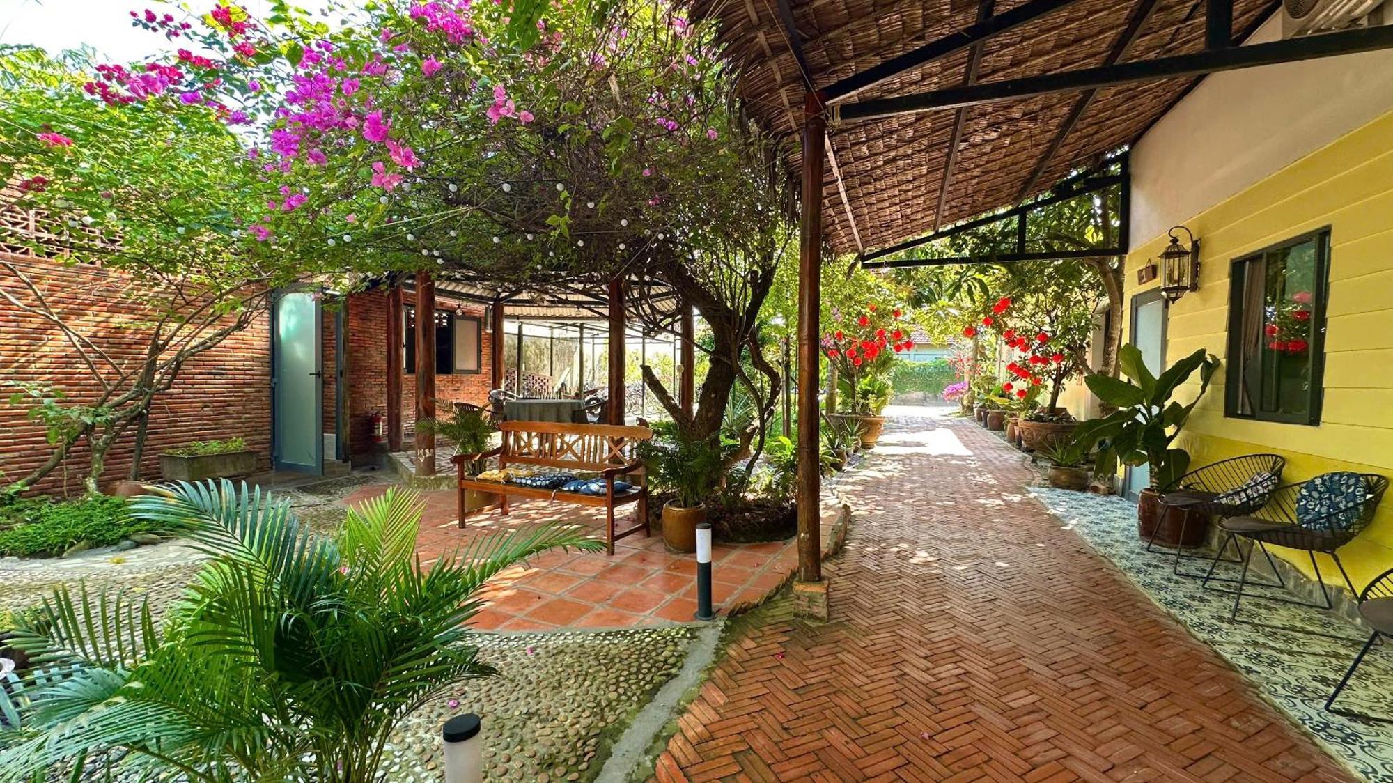 Song Ngu Pisces Homestay كان ثو المظهر الخارجي الصورة