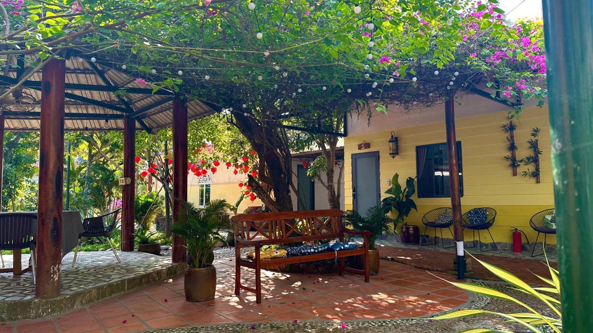 Song Ngu Pisces Homestay كان ثو المظهر الخارجي الصورة