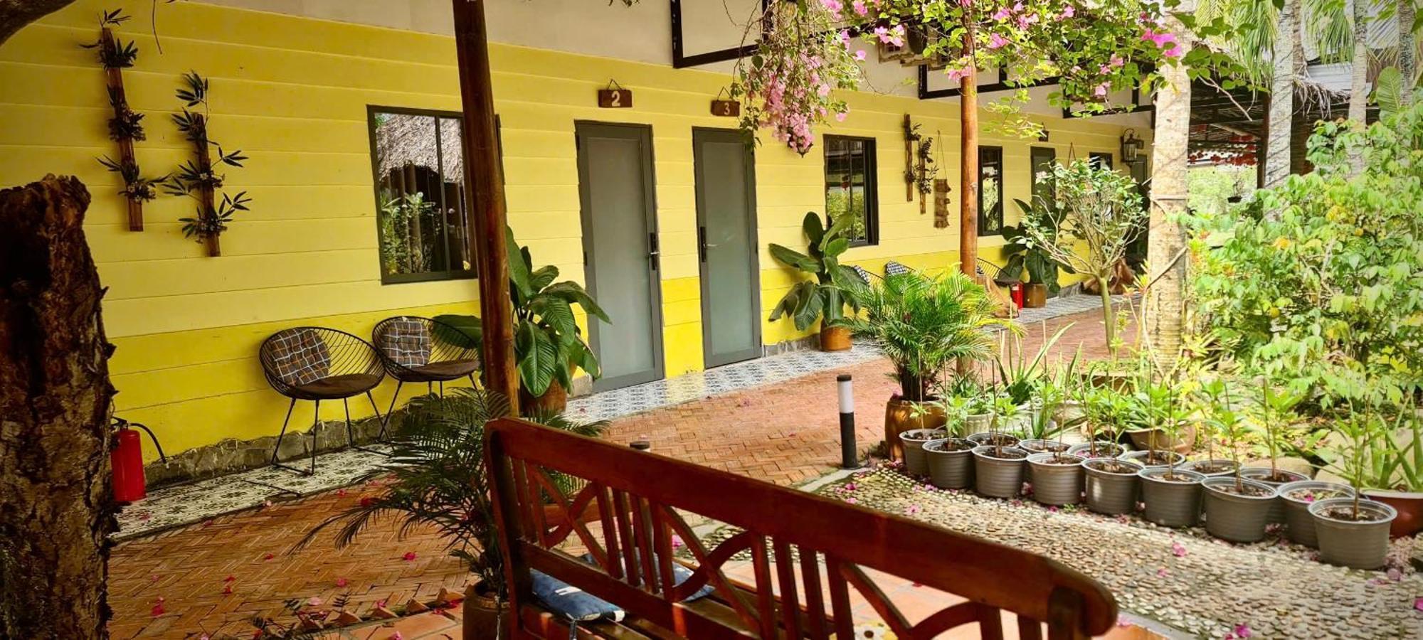 Song Ngu Pisces Homestay كان ثو المظهر الخارجي الصورة