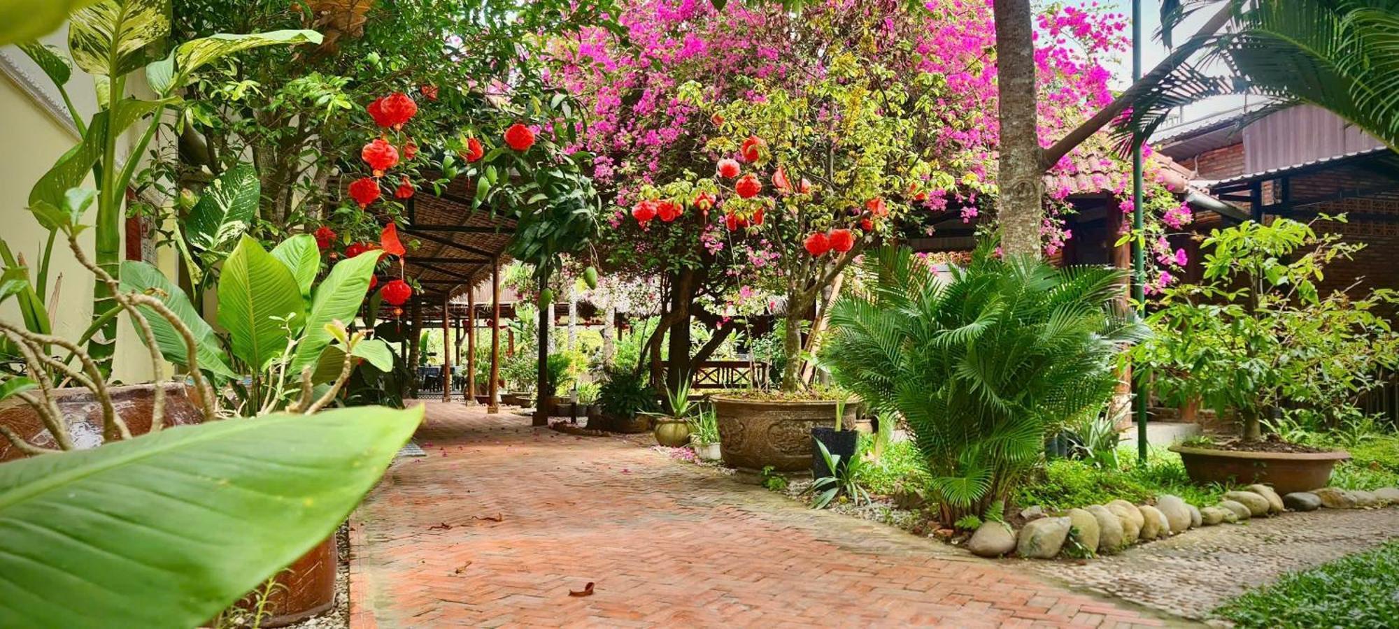 Song Ngu Pisces Homestay كان ثو المظهر الخارجي الصورة
