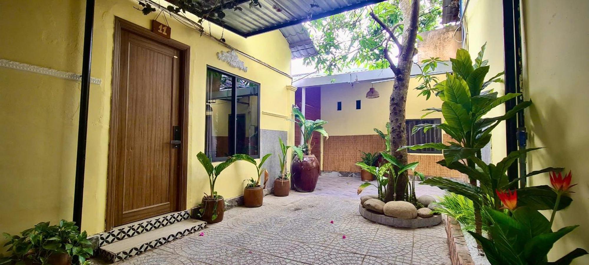 Song Ngu Pisces Homestay كان ثو المظهر الخارجي الصورة