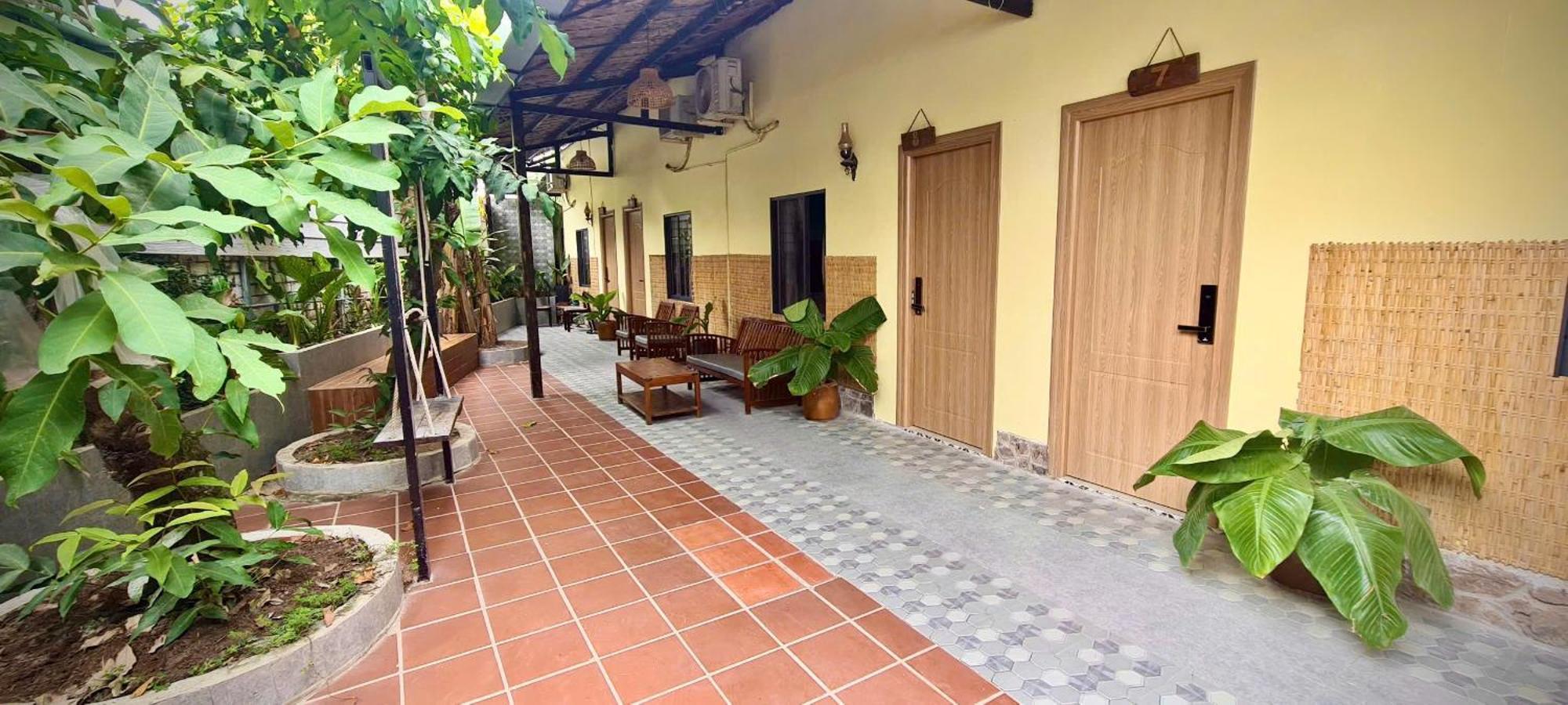 Song Ngu Pisces Homestay كان ثو المظهر الخارجي الصورة