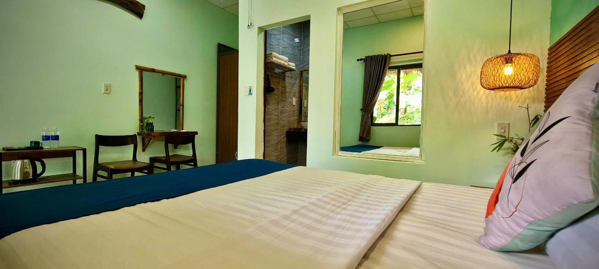 Song Ngu Pisces Homestay كان ثو المظهر الخارجي الصورة